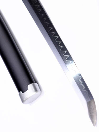Battle-Ready Tanjiro Katana 1095 Carbon Steel (SHARP)