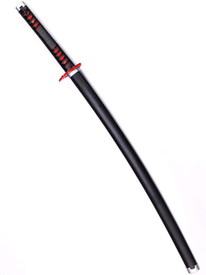 Battle-Ready Tanjiro Katana 1095 Carbon Steel (SHARP)