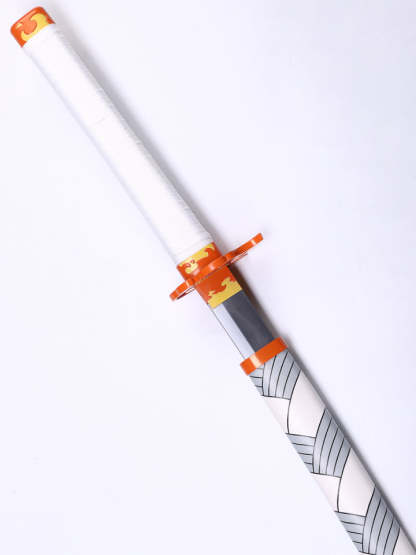 Battle-Ready Rengoku Katana 1095 Carbon Steel (SHARP)