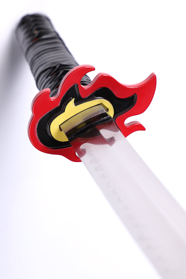 Battle-Ready Tanjiro Katana 1095 Carbon Steel (SHARP)