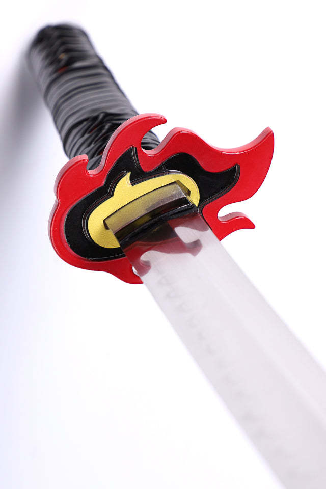 Battle-Ready Tanjiro Katana 1095 Carbon Steel (SHARP)