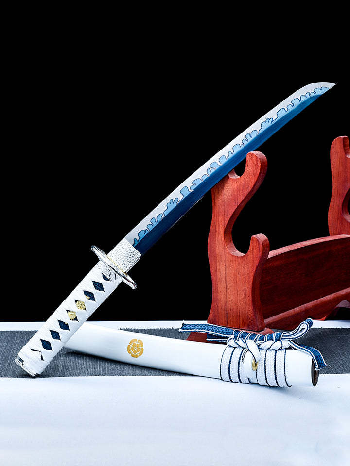 Ice Fang Wakizashi