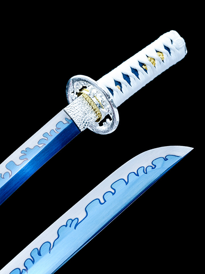 Ice Fang Wakizashi