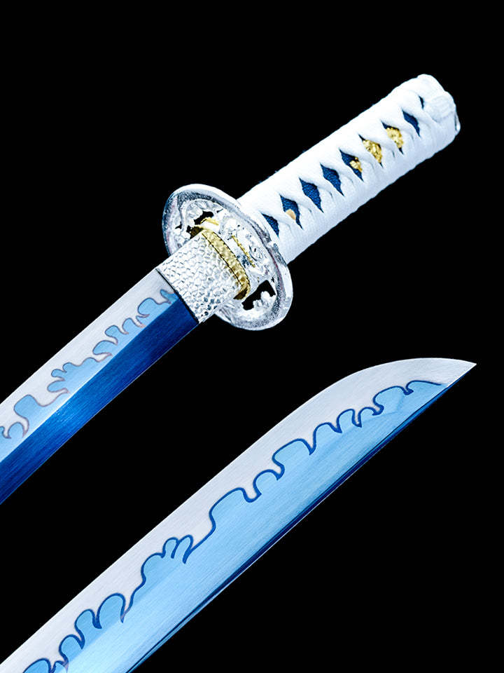 Ice Fang Wakizashi