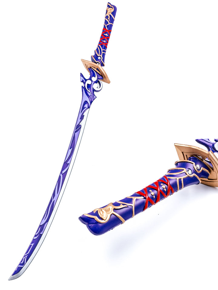 Baal's Musou Isshin Sword