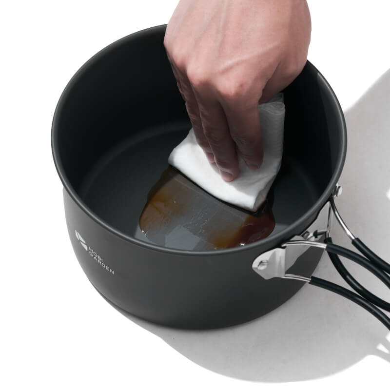 Banquet Camping Pot 2.2L