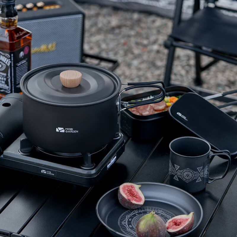 Banquet Camping Pot 2.2L