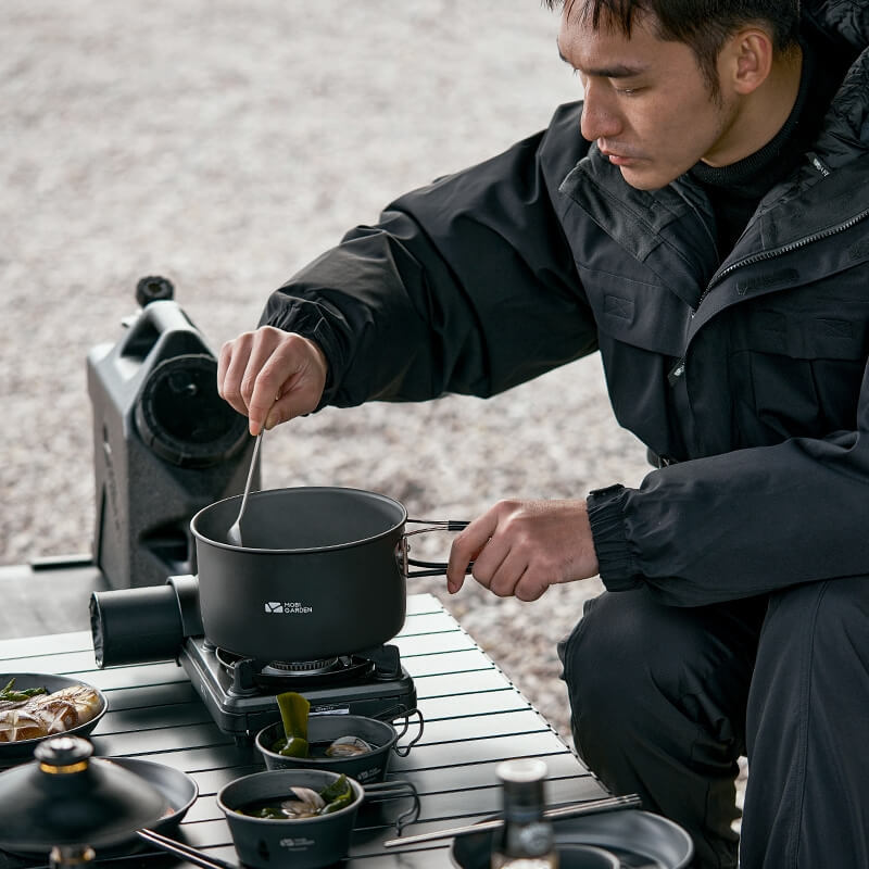 Banquet Camping Pot 2.2L