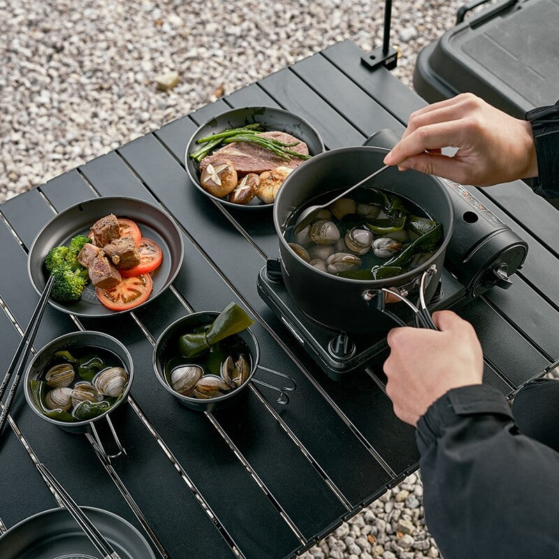 Banquet Camping Pot 2.2L