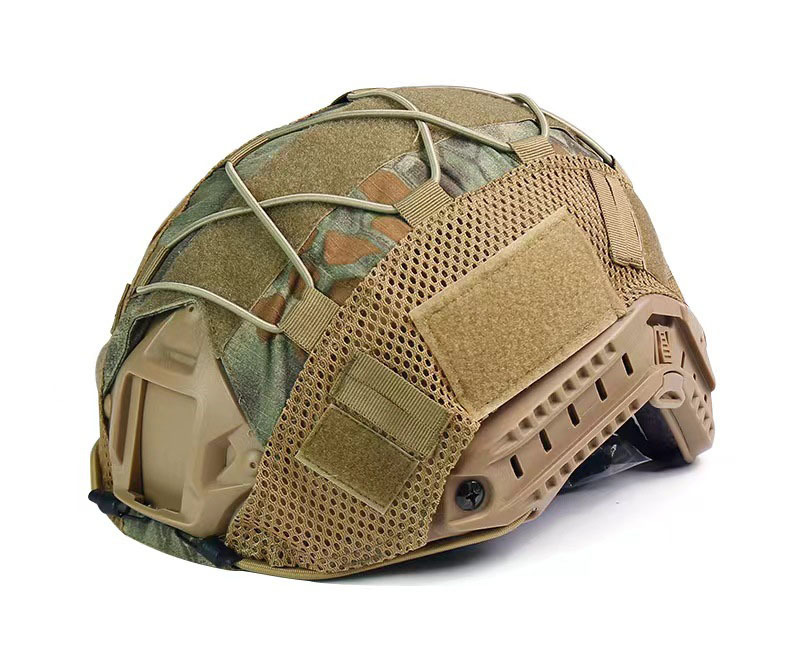 HHV ATE® Ballistic Helmet Mesh Covers