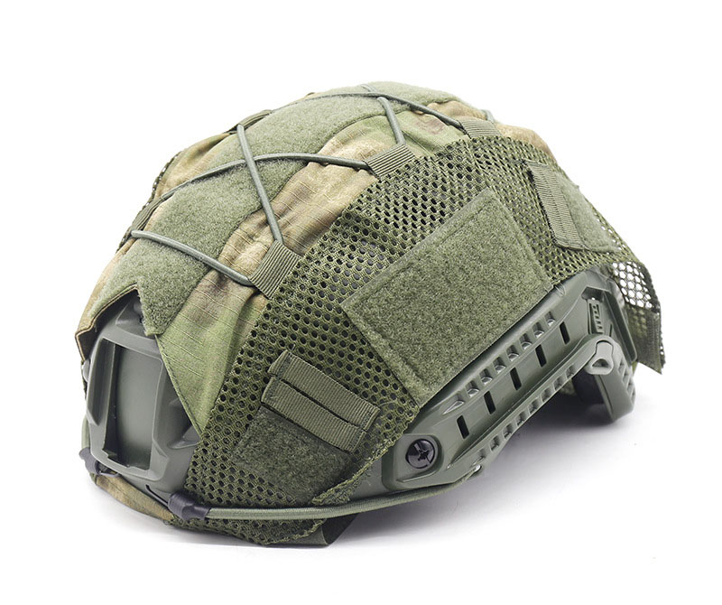 HHV ATE® Ballistic Helmet Mesh Covers
