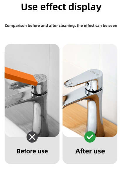 Limescale Eraser Rust Remover