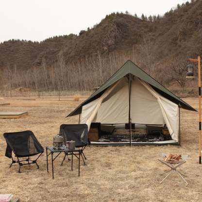 KingCamp Mountain In C2 Cabin Wall Scout Tent