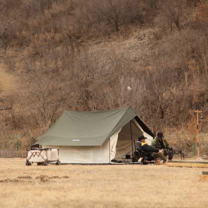 KingCamp Mountain In C2 Cabin Wall Scout Tent