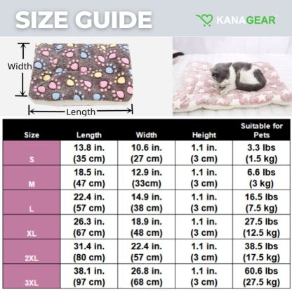 Kitty Serenity™ Calming Blanket