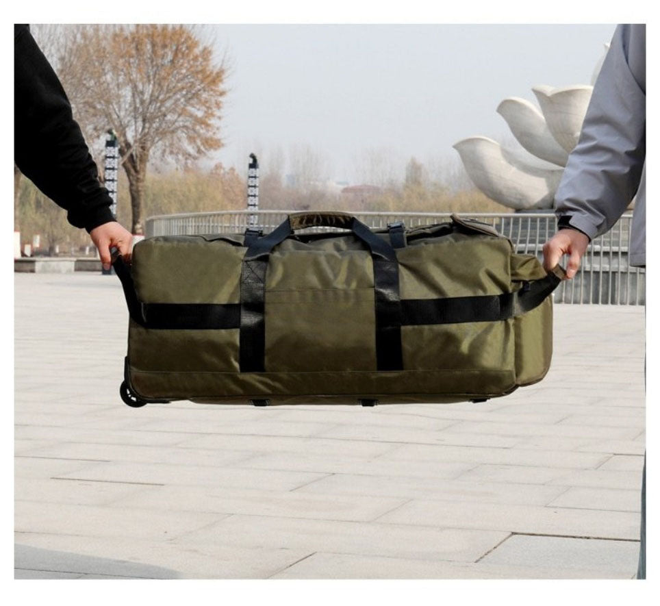 Kookaburra 4500 Wheelie Bag