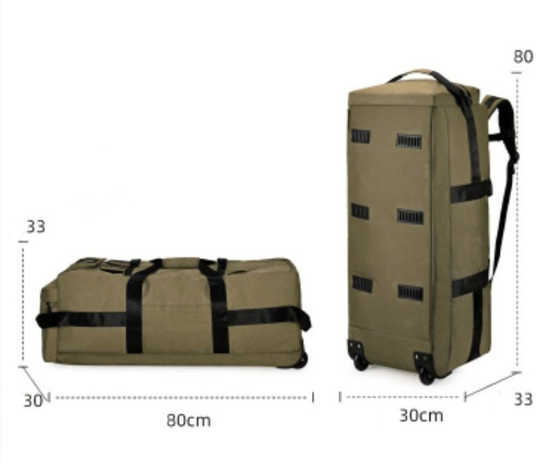 Kookaburra 4500 Wheelie Bag