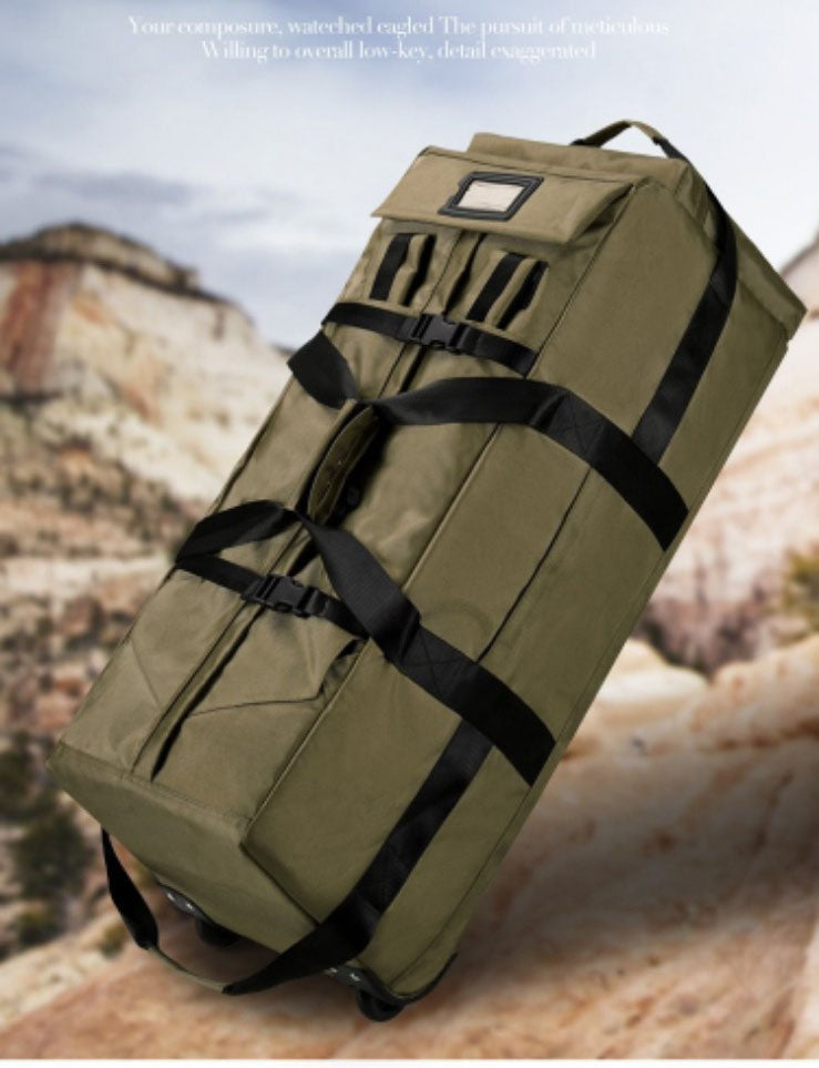 Kookaburra 4500 Wheelie Bag