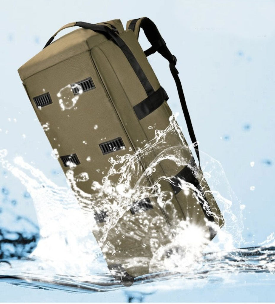 Kookaburra 4500 Wheelie Bag