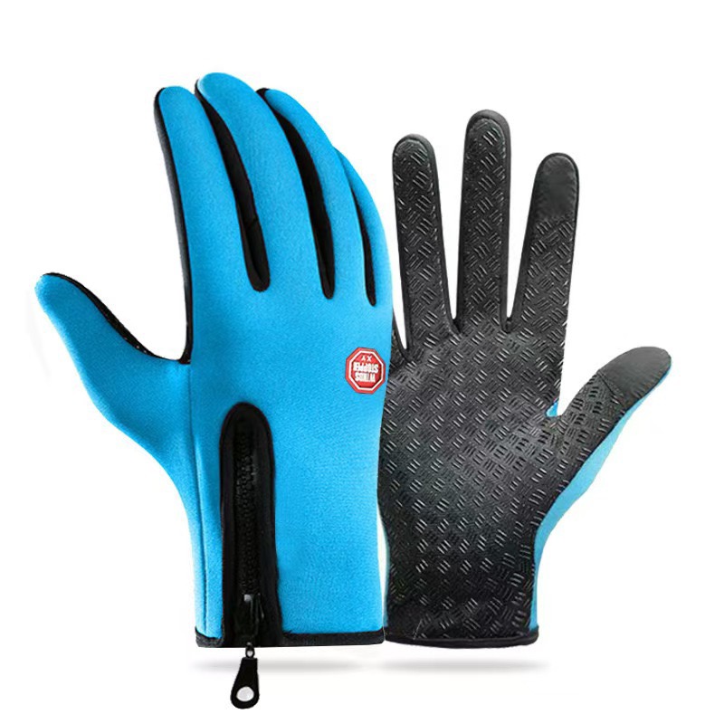 Thermal Gloves - Unisex Touch Screen Winter Gloves