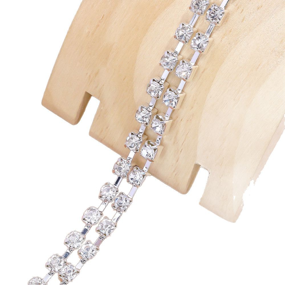 Latest in 2025 - Icy Flash Drill Leg Chain