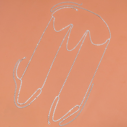 Latest in 2025 - Icy Flash Drill Leg Chain