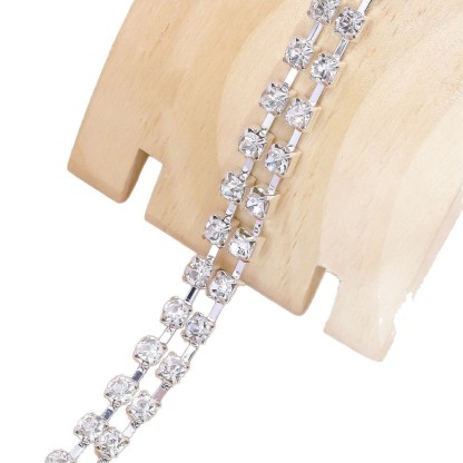 Latest in 2025 - Icy Flash Drill Leg Chain