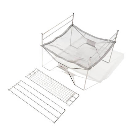 Liaoyan Fire Pit Grill