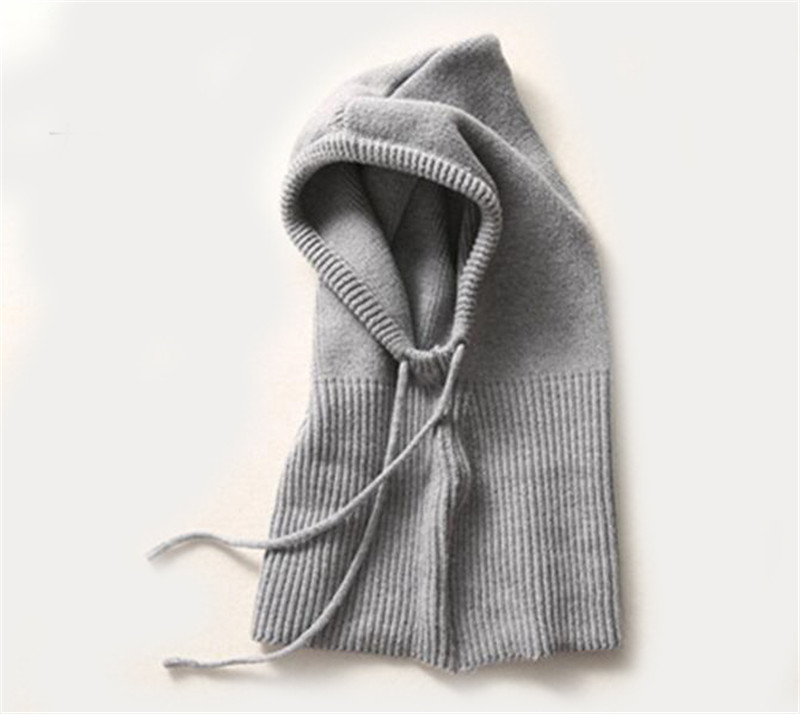 Cashmere Winter Knitted Hat