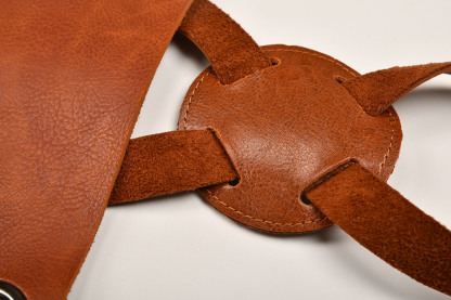 Limited Edition Chef Leather Apron | Call of Duty © Edition | Black Genuine Leather | EXCLUSIVE COLLECTOR APRON | Dalstrong ©