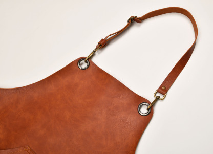 Limited Edition Chef Leather Apron | Call of Duty © Edition | Black Genuine Leather | EXCLUSIVE COLLECTOR APRON | Dalstrong ©