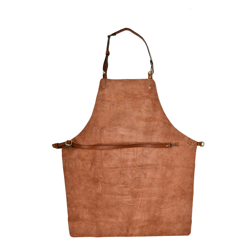 Limited Edition Chef Leather Apron | Call of Duty © Edition | Black Genuine Leather | EXCLUSIVE COLLECTOR APRON | Dalstrong ©