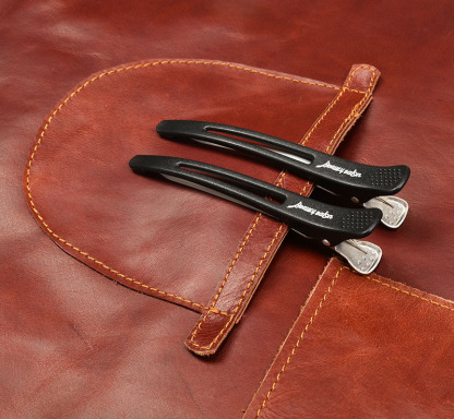 Limited Edition Chef Leather Apron | Call of Duty © Edition | Black Genuine Leather | EXCLUSIVE COLLECTOR APRON | Dalstrong ©