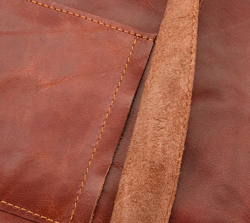 Limited Edition Chef Leather Apron | Call of Duty © Edition | Black Genuine Leather | EXCLUSIVE COLLECTOR APRON | Dalstrong ©