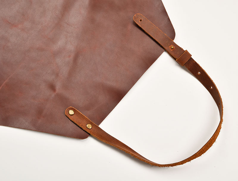 Limited Edition Chef Leather Apron | Call of Duty © Edition | Black Genuine Leather | EXCLUSIVE COLLECTOR APRON | Dalstrong ©