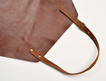 Limited Edition Chef Leather Apron | Call of Duty © Edition | Black Genuine Leather | EXCLUSIVE COLLECTOR APRON | Dalstrong ©