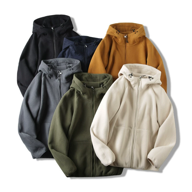 M-Tac Lite Microfleece Hoodie