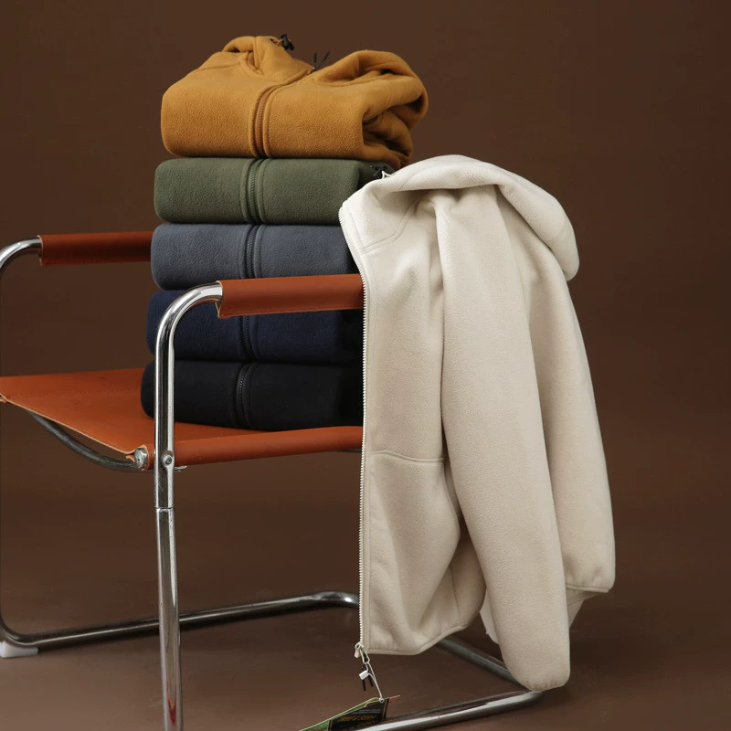 M-Tac Lite Microfleece Hoodie