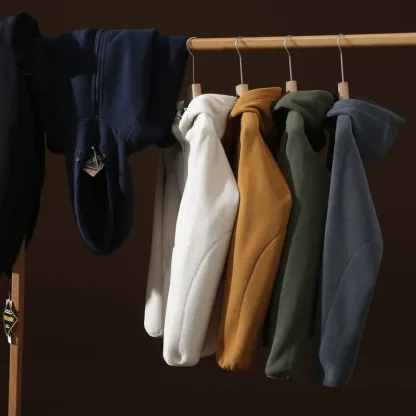 M-Tac Lite Microfleece Hoodie