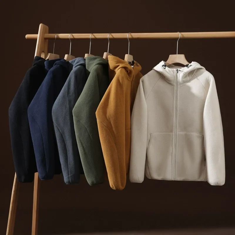 M-Tac Lite Microfleece Hoodie