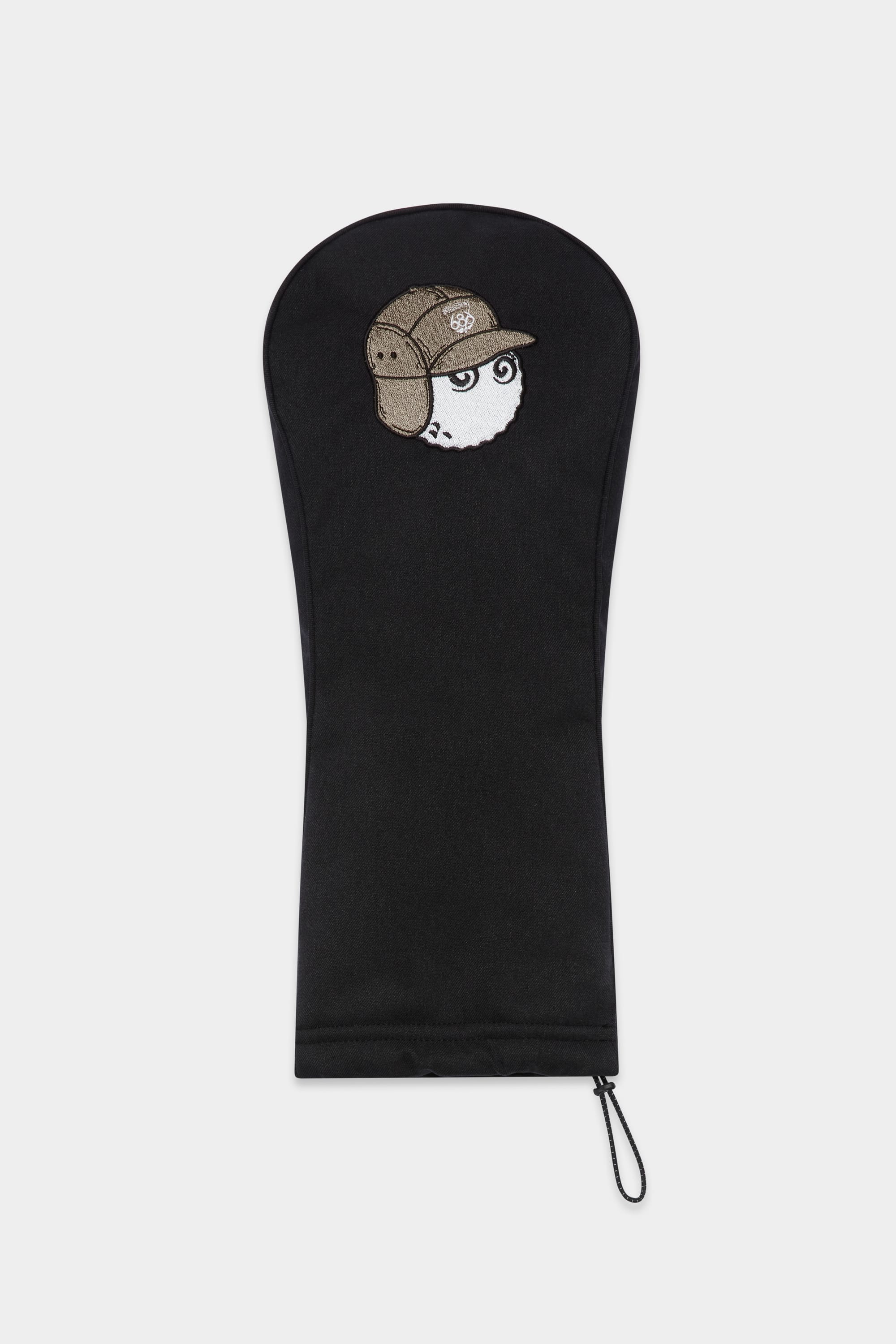 686 x Malbon drirelease® Merino-Lined Headcover Handwarmers