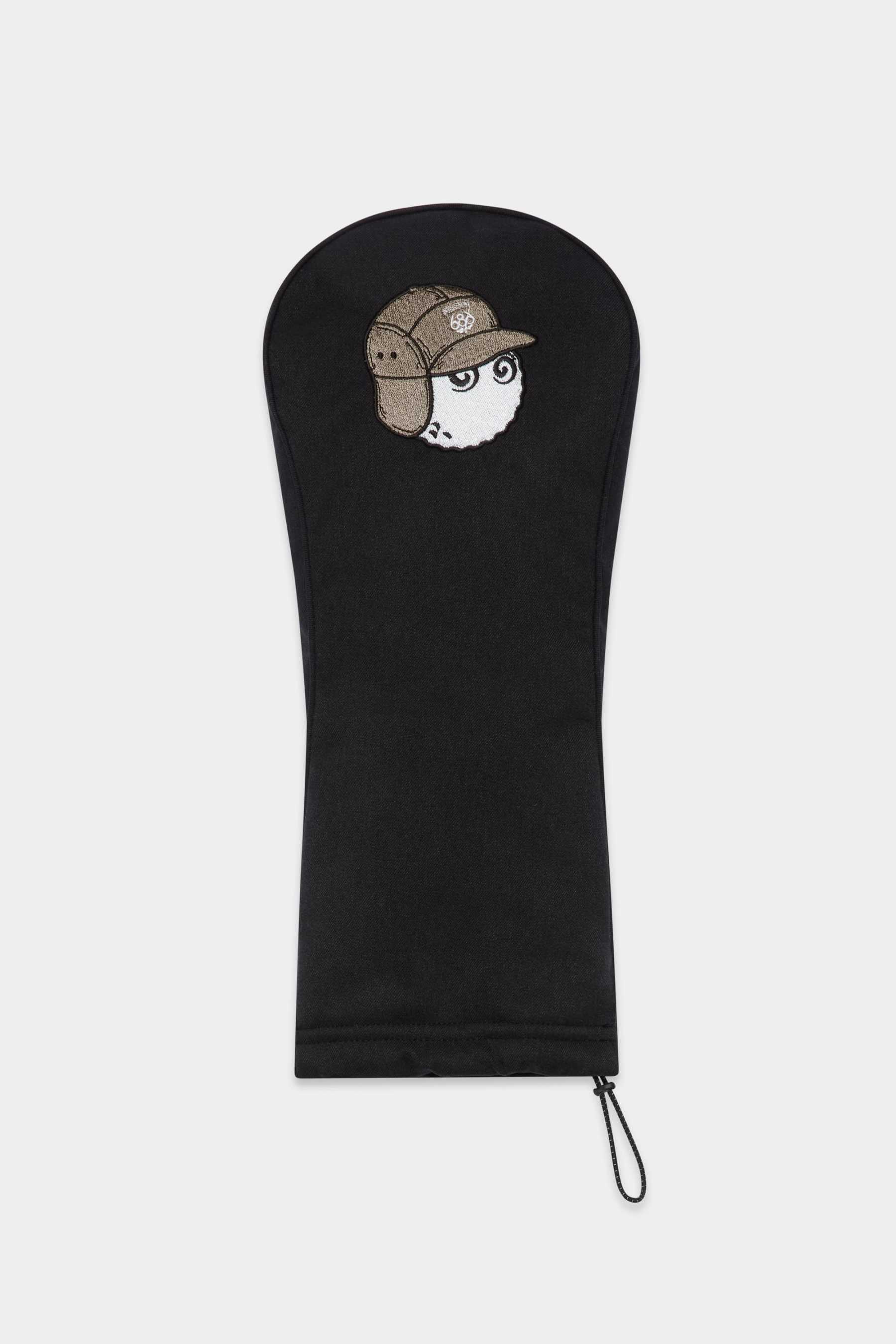 686 x Malbon drirelease® Merino-Lined Headcover Handwarmers