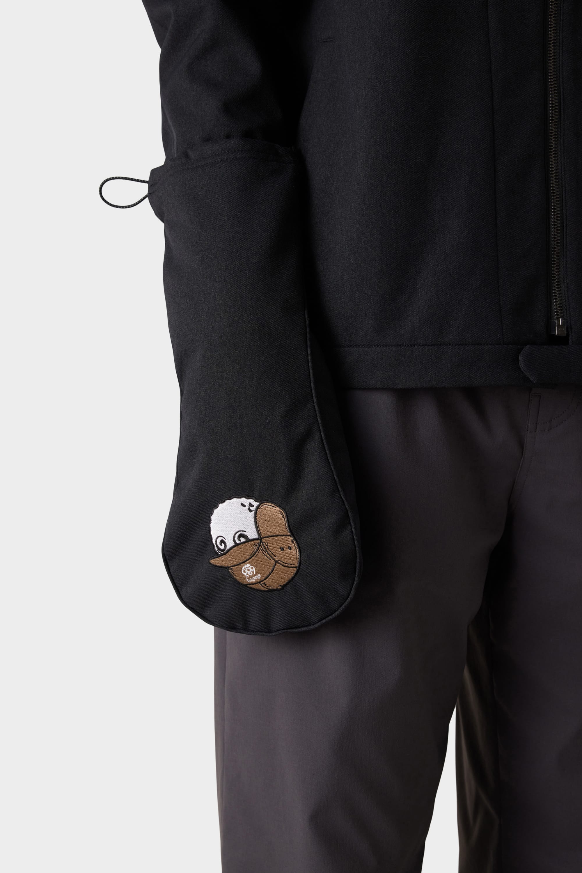 686 x Malbon drirelease® Merino-Lined Headcover Handwarmers