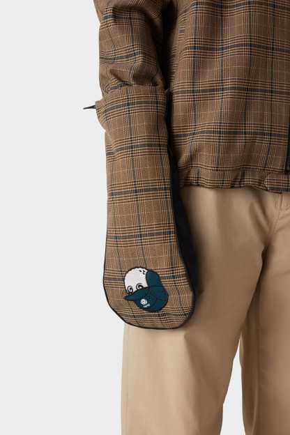 686 x Malbon drirelease® Merino-Lined Headcover Handwarmers