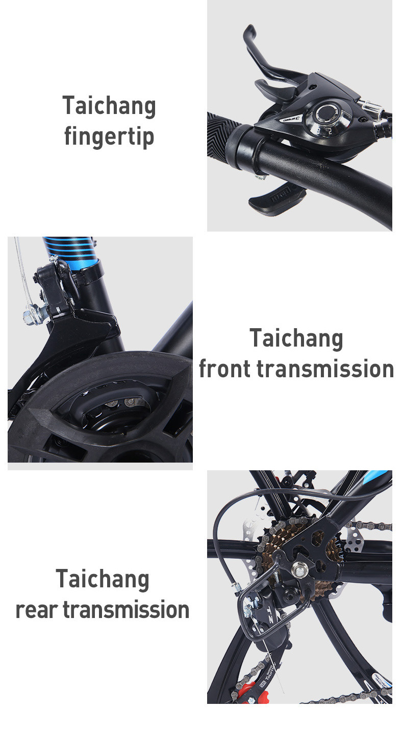 Rockrider Adult ST100 27.5 Mountain Bike