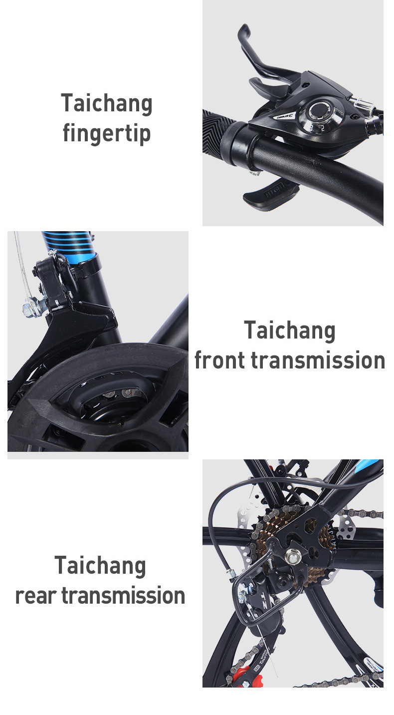 Rockrider Adult ST100 27.5 Mountain Bike