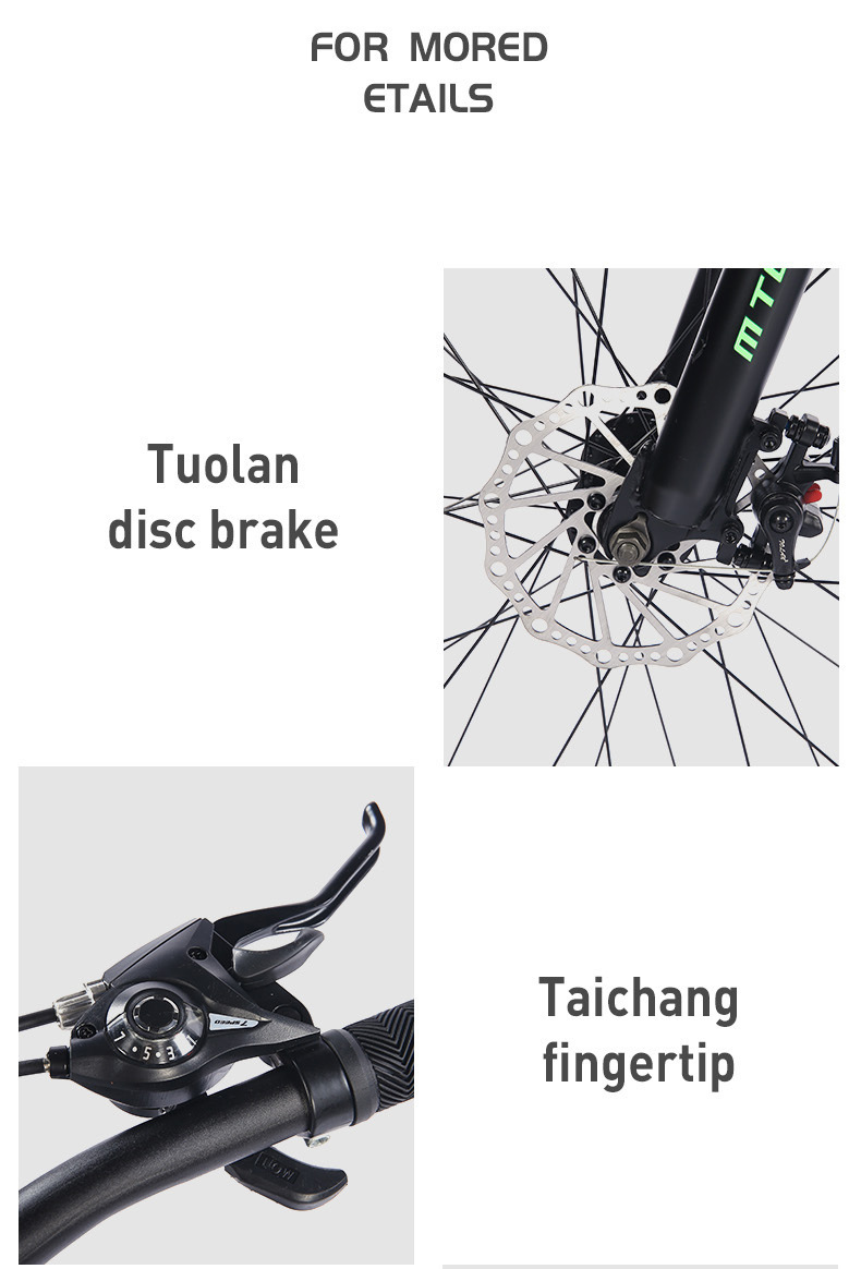 Rockrider Adult ST100 27.5 Mountain Bike