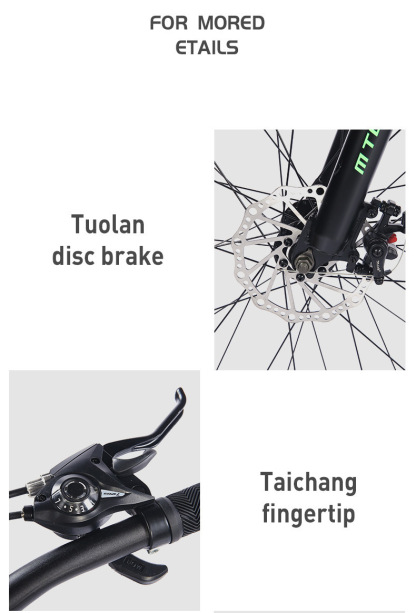 Rockrider Adult ST100 27.5 Mountain Bike