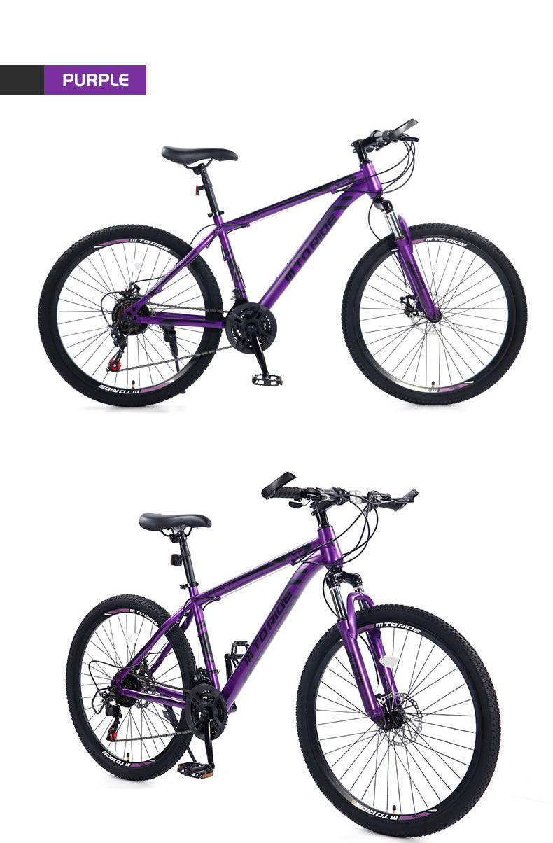 Rockrider Adult ST100 27.5 Mountain Bike