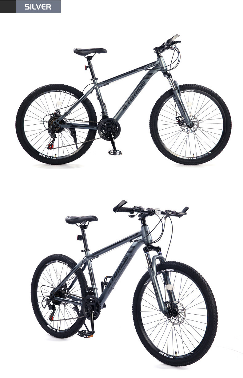 Rockrider Adult ST100 27.5 Mountain Bike